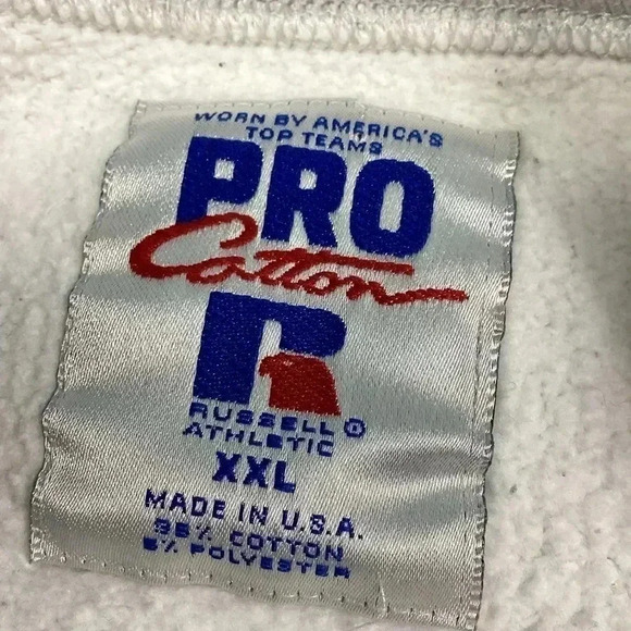 Vintage Washington Huskies reverse weave style crewneck - Picture 5 of 6